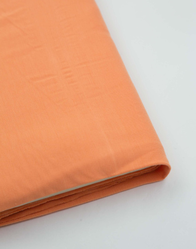 A1_183 Трикотажное полотно цвет Оранжевый, ширина 150 см от Grasser