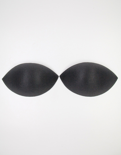 Чашечки для бюстгальтера balconet SM-21842, с равномерным наполнением, цвет Черный, размер 3 (80В)