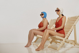Коллекция купальников 2022: пляжный гедонизм 