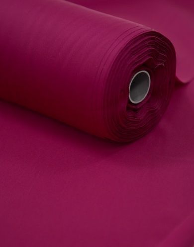 1ИШ_03 Искусственный шёлк цвет Пурпурно-розовый, плотность 130 гр/м2, ширина 150 см от Grasser