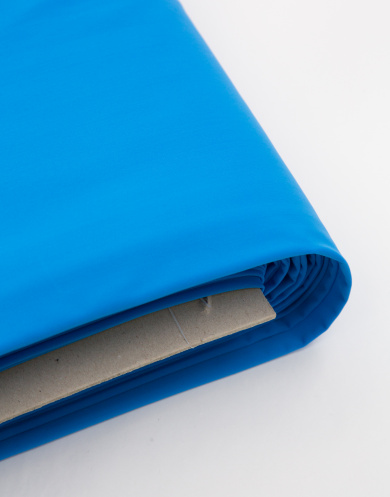 Бифлекс матовый цвет Морской голубой плотность 190 гр/м2, ширина 150 см  от Grasser