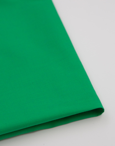 22102 Поплин цвет Ярко-зелёный плотность 110 гр/м2, ширина 150 см
