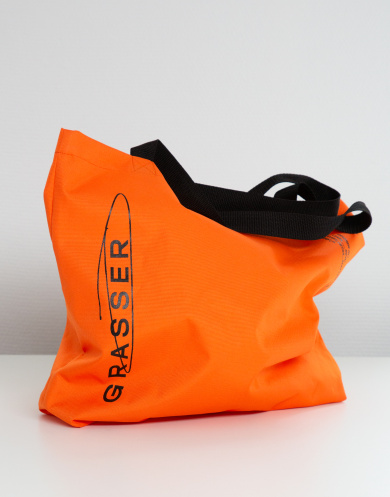 71617 Сумка-шоппер GRASSER цвет оранжевый