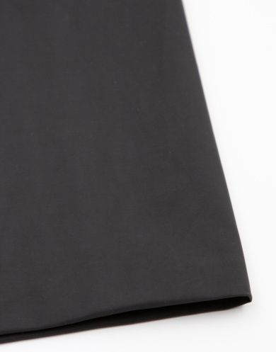 33045 Ткань плащовая цвет Чёрно-серый, плотность 170 гр/м2, ширина 142 см