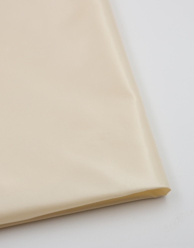 30107 Ткань плащовая MONCLER цвет Panna, плотность 50 гр/м2, ширина 150 см