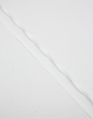 К-195/6 Резинка (жилка) Lauma цвет Белый (001) 6 мм