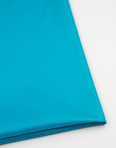 30129 Ткань плащовая MONCLER цвет Azur , плотность 50 гр/м2, ширина 150 см