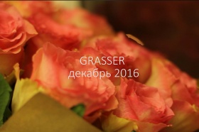 Новогодний корпоратив GRASSER. Видео-отчет.