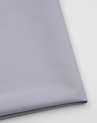 22118 Ткань сорочечная цвет Лавандовый 113 гр/м2, ширина 148 см