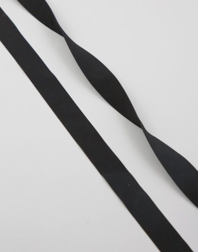 80310 Латексная резинка рельефная цвет Чёрный 20 мм от Grasser