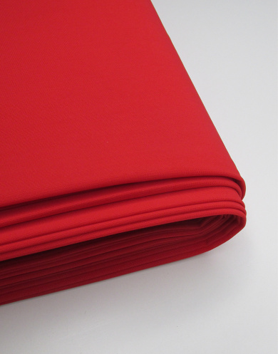 235-100 Утягивающее эластичное полотно цвет: Красный 242 гр/м2, ширина 150 см от Grasser