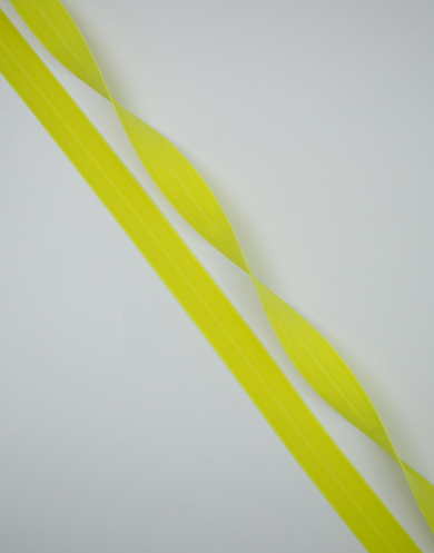 62119 Бейка окантовочная цвет Салатово-жёлтый 15 мм от Grasser