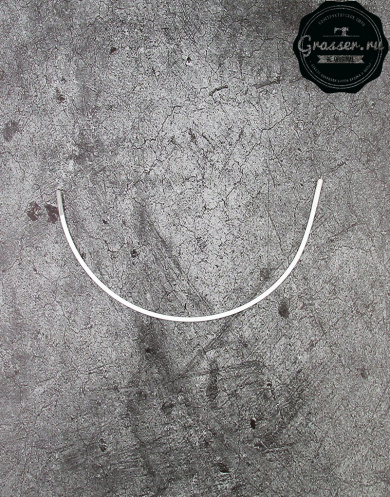 К-3-19 Каркасы для бюстгальтера, ширина груди 11 см, длина дуги 19 см