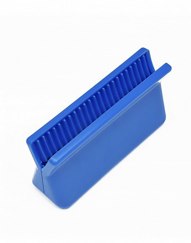 Точилка для мела пластиковая синяя от Grasser