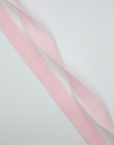 Бейка окантовочная цвет Светло-розовый 15 мм от Grasser