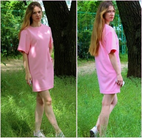 Шьем платье по выкройке GRASSER с Лидой Федичкиной