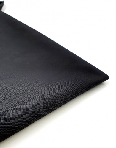 Мембранная курточная плащовка с тефлоновым покрытием 10К/5К, цвет Чёрный, плотность 210 гр/м2, ширина 145 см от Grasser