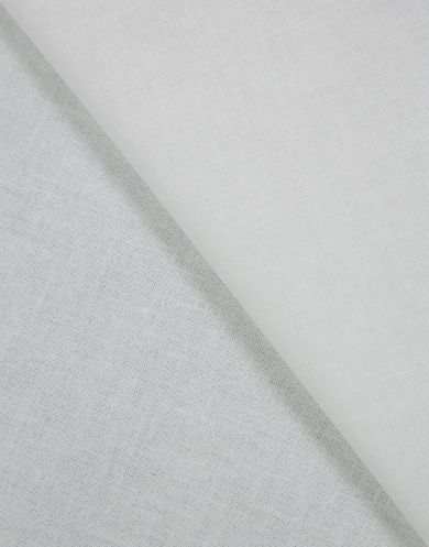 DV51H Ткань клеевая сорочечная белая 150 гр/м2, ширина 90 см от Grasser