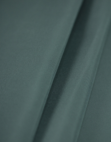 Ткань плащовая двухслойная с мембраной 3К/3К Loro Piana, цвет Тёмно-серый, плотность 170 гр/м2, ширина 150 см от Grasser