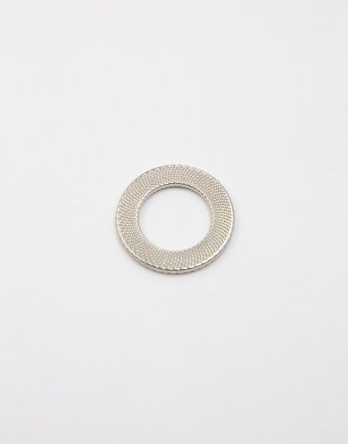 GYK20U Кольцо металлическое ARTA-F цвет Серебряный 20 мм от Grasser