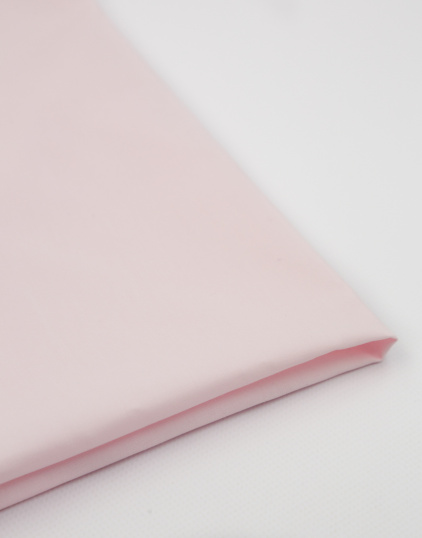22010 Плательно-сорочечный хлопок цвет Розовый, плотность 105 гр/м2, ширина 156 см
