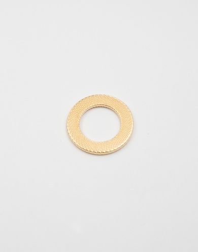 GYK20UZ Кольцо металлическое ARTA-F цвет Золотой 20 мм от Grasser