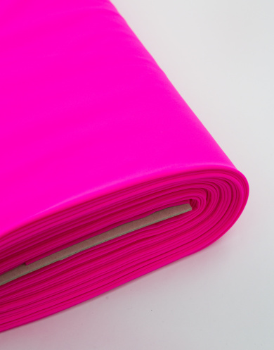 11062 Бифлекс матовый цвет Розовый неон плотность 190 гр/м2, ширина 150 см от Grasser