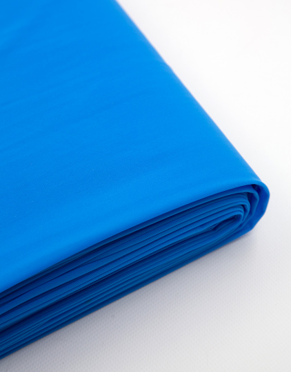 11053 Подкладка для купальников трикотажная Siviglia цвет Синяя гортензия 85 гр/м2, ширина 160 см