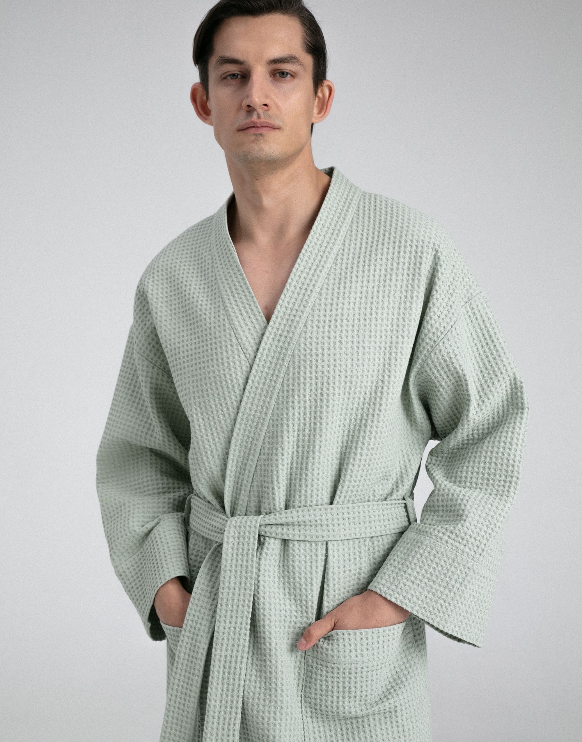 Выкройка женского халата-кимоно, автор Лида Калинина – купить онлайн на  сайте GRASSER, каталог выкроек с ценами