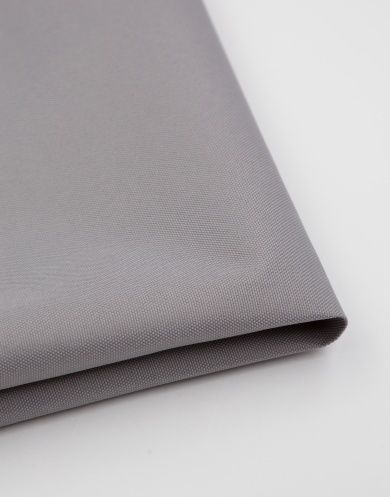 33018 Ткань плащовая 390 гр/м2 цвет Серый, ширина 150 см от Grasser