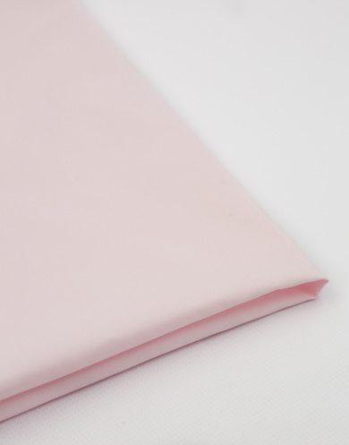 22010 Плательно-сорочечный хлопок цвет Розовый, плотность 105 гр/м2, ширина 156 см от Grasser