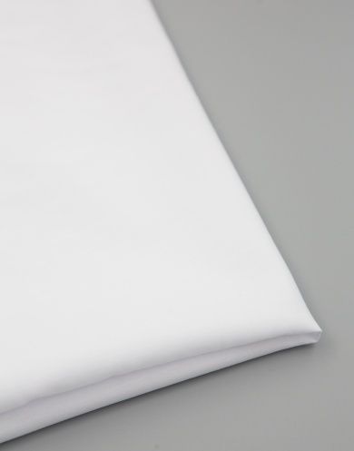 22068 Вискоза плательно-сорочечная цвет Белый, плотность 120 гр/м2, ширина 147 см от Grasser