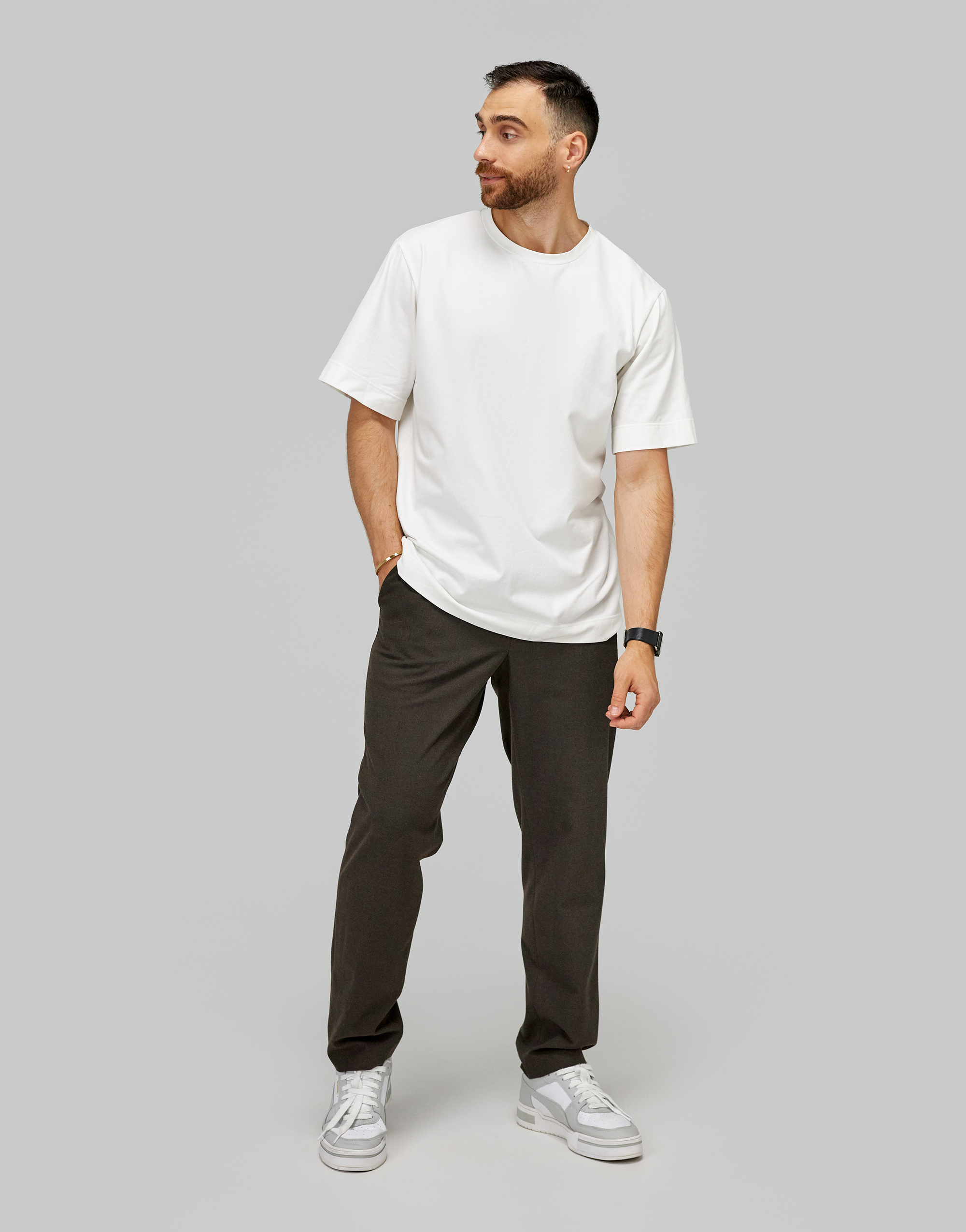 Мужские брюки, выкройка Grasser №915 – купить онлайн на сайте GRASSER,каталог выкроек с ценами