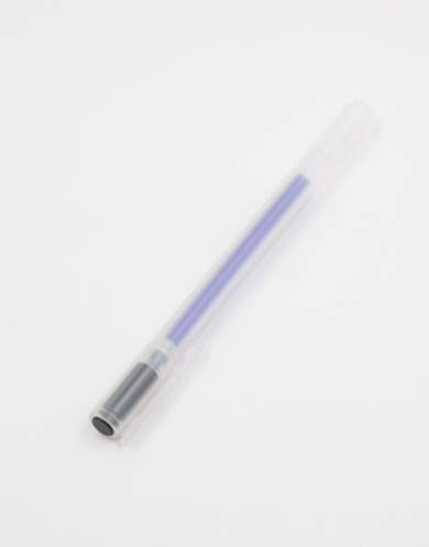 HE10-3 Ручка термоисчезающая цвет Синий