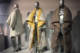 О выставке Margiela в Парижском музее моды.