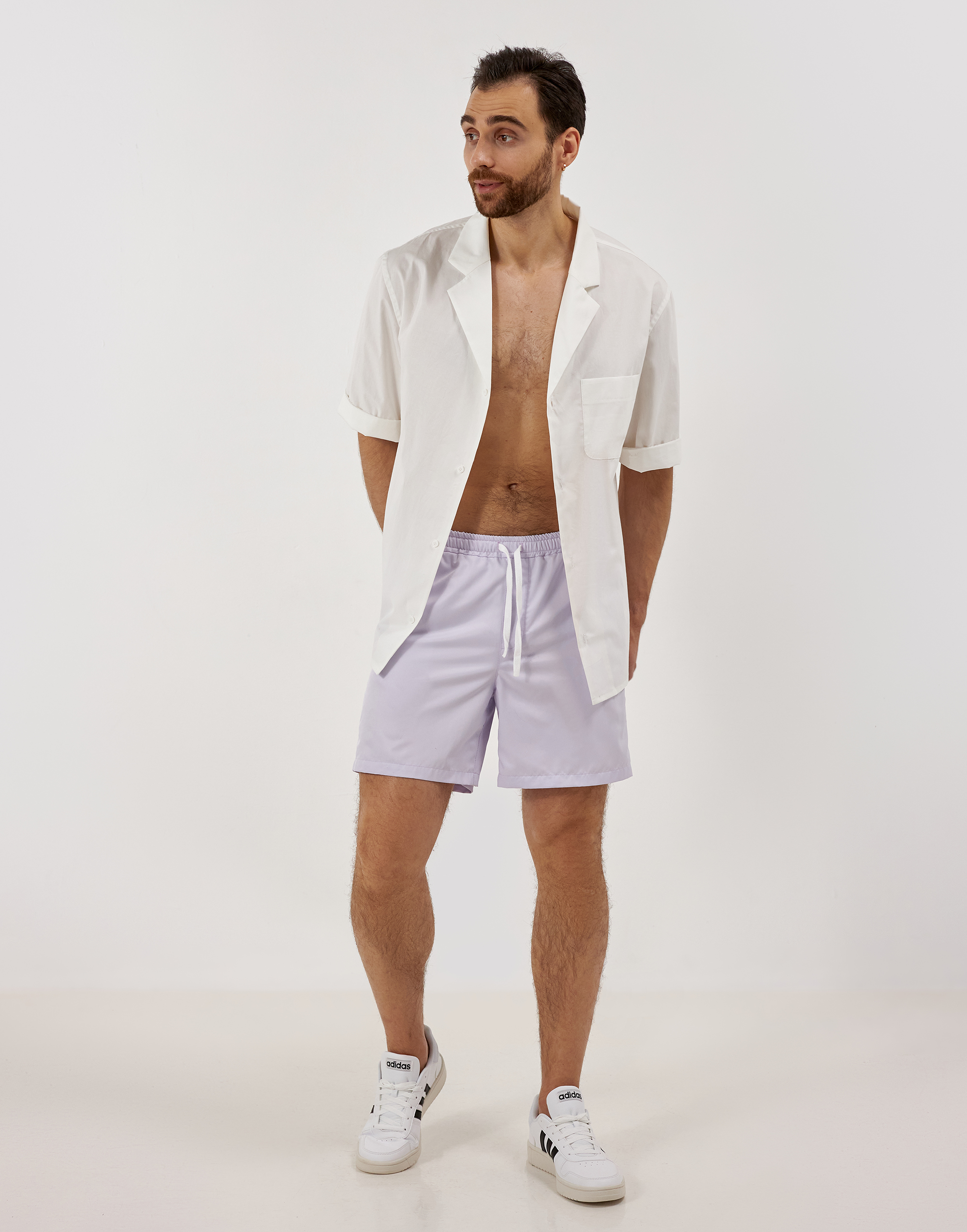 Мужские шорты, выкройка Grasser №470 – купить онлайн на сайте GRASSER,каталог мужских выкроек