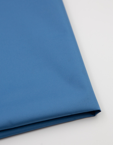 33023 Ткань плащовая Дьюспо цвет Голубой плотность 82 гр/м2, ширина 150 см