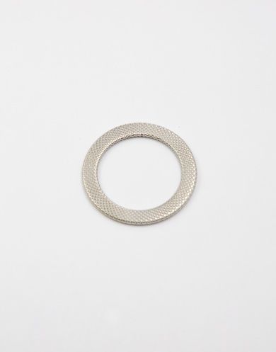 GYK35U Кольцо металлическое ARTA-F цвет Серебряный 35 мм от Grasser