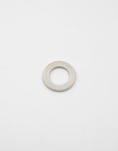GYK15U Кольцо металлическое ARTA-F цвет Серебряный 15 мм от Grasser