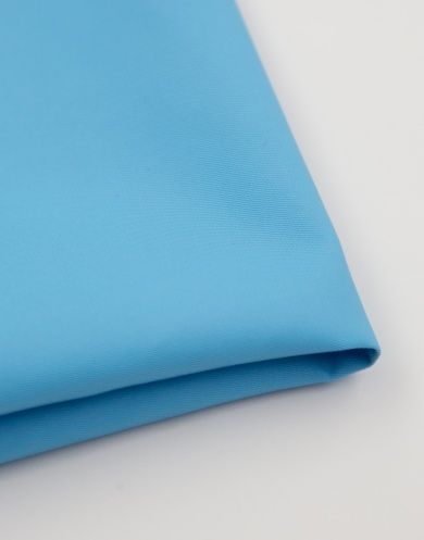 33014 Ткань плащовая LV цвет Голубой, плотность 253 гр/м2, ширина 148 см от Grasser