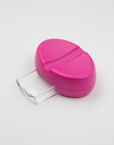 PC-M Игольница магнитная с местом для хранения булавок цвет Розовый от Grasser