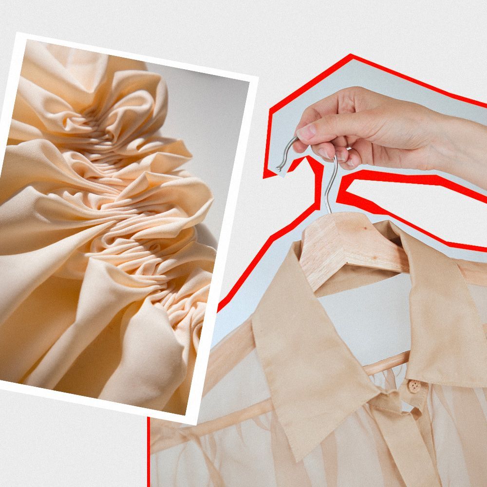 Легкие ткани - Технология пошива