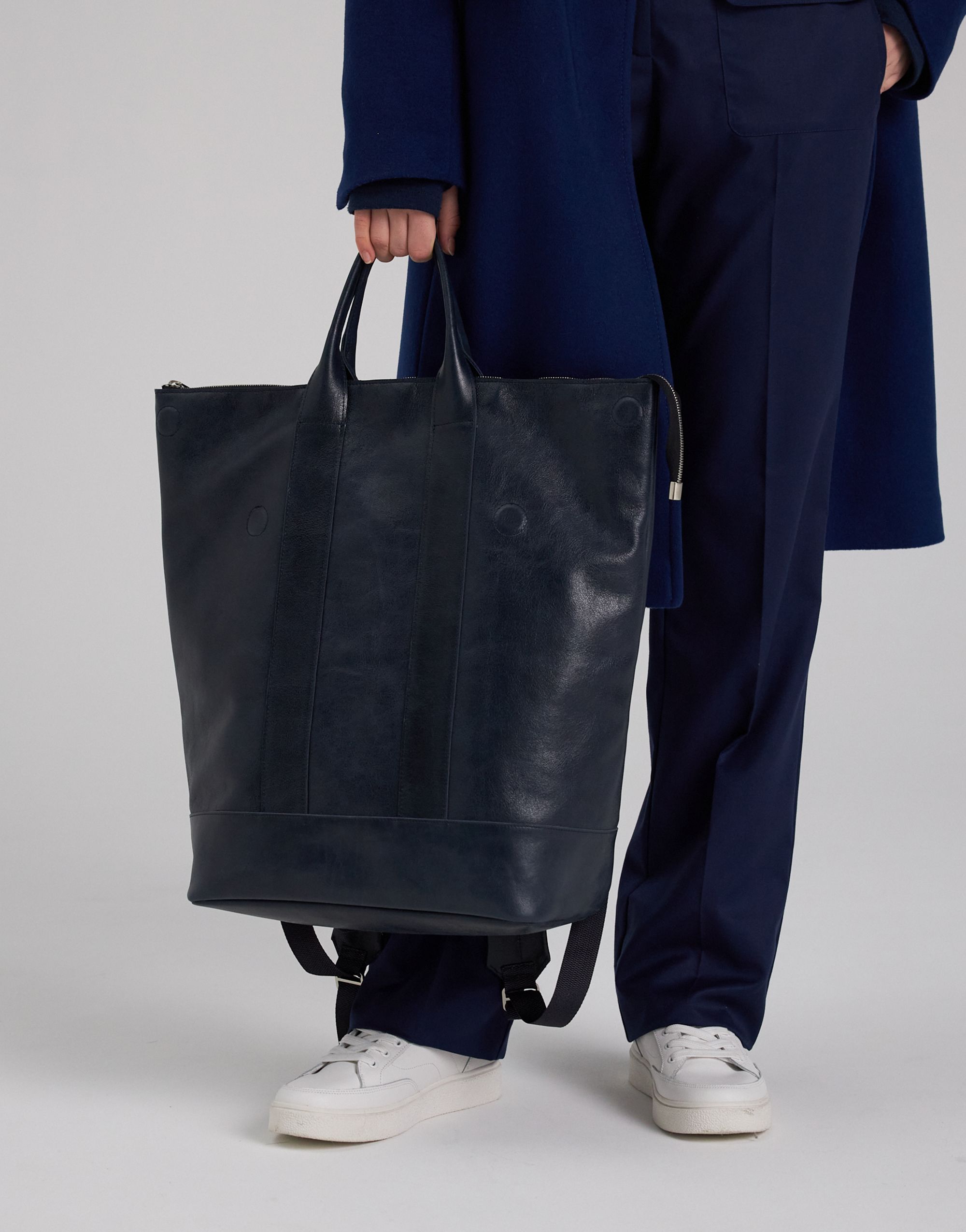 Как сшить большую прочную сумку с карманами без выкройки: мастер-класс