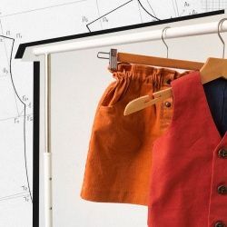 Детская одежда - курс по моделированию и пошиву
