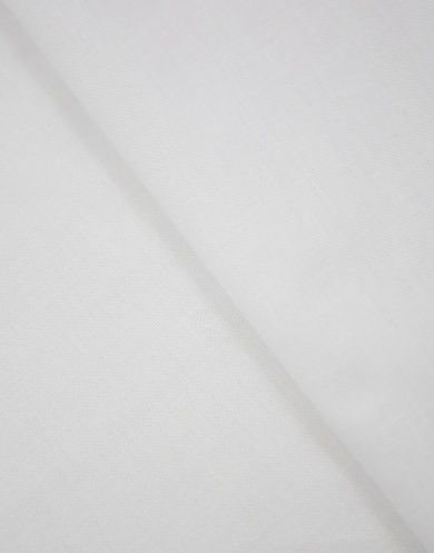 DV51W Ткань клеевая сорочечная белая 145 гр/м2, ширина 90 см от Grasser