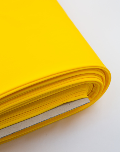 Бифлекс матовый цвет Жёлтый плотность 190 гр/м2, ширина 150 см  от Grasser