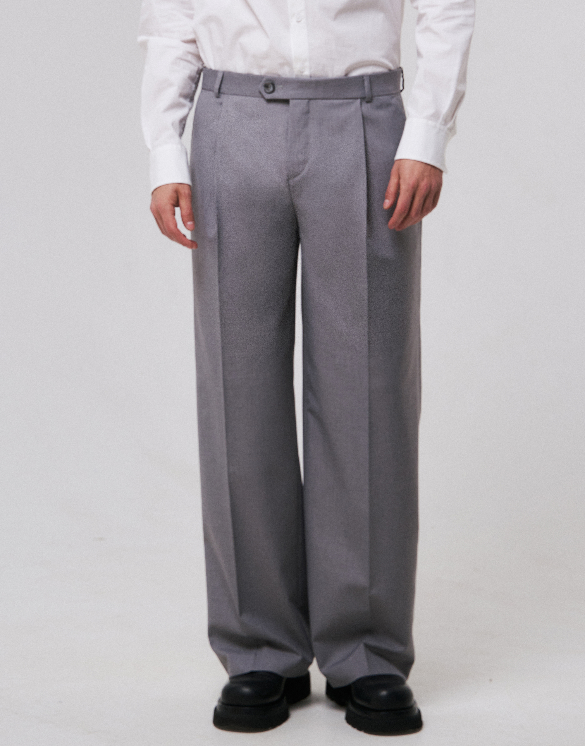Мужские брюки, выкройка Grasser №1113