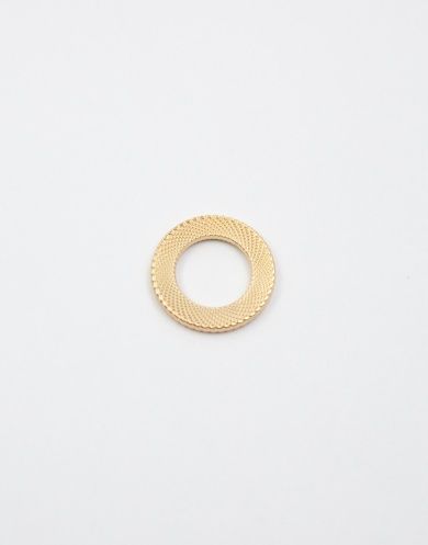 GYK15UZ Кольцо металлическое ARTA-F цвет Золотой 15 мм от Grasser