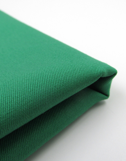 Костюмно-плательный габардин цвет: Весёлый зелёный, плотность 295 гр/м2, ширина 146 см
