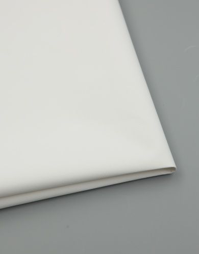 14026 Мембрана курточная цвет Белый 3К/3К, плотность 130 гр/м2, ширина 148 см от Grasser